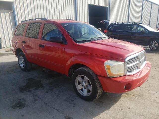 Photo 4 from auction – 2005 DODGE DURANGO SL with VIN 1D4HD48NX5F615709