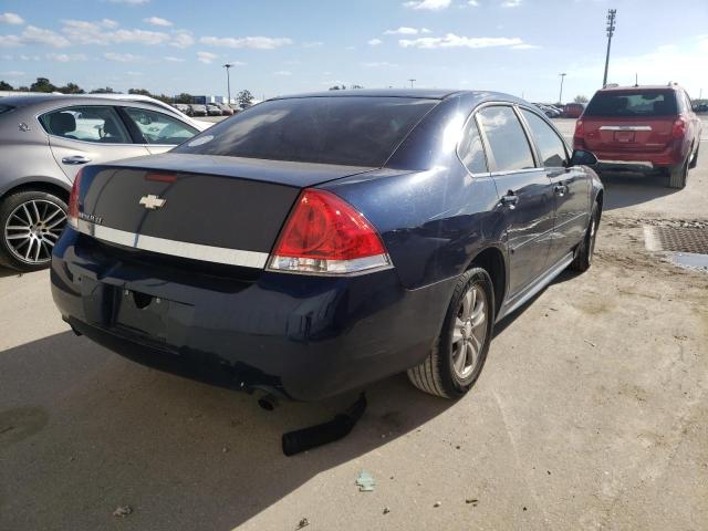Photo 3 from auction – 2012 CHEVROLET IMPALA LS with VIN 2G1WF5E35C1241420