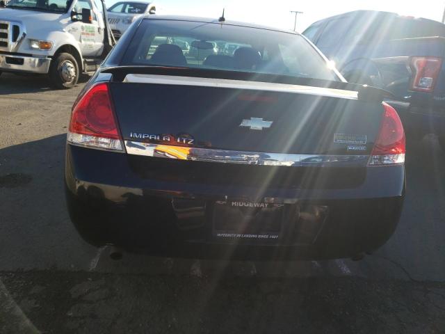 Photo 6 from auction – 2009 CHEVROLET IMPALA with VIN 2G1WU57M391311033