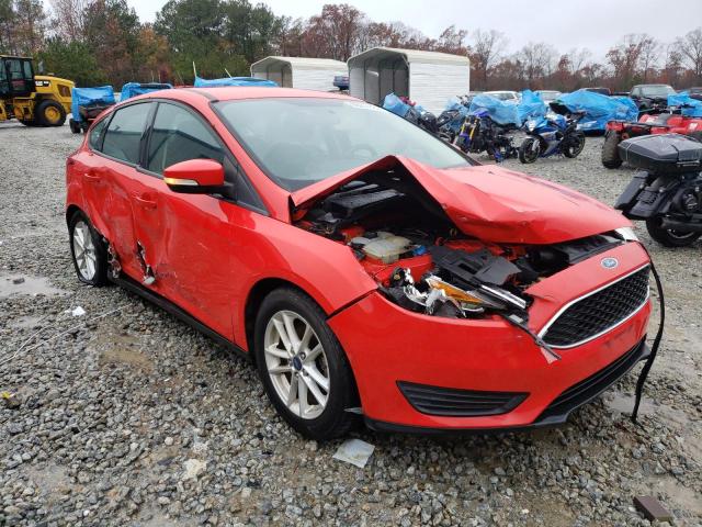 Photo 4 from auction – 2016 FORD FOCUS SE with VIN 1FADP3K27GL323716