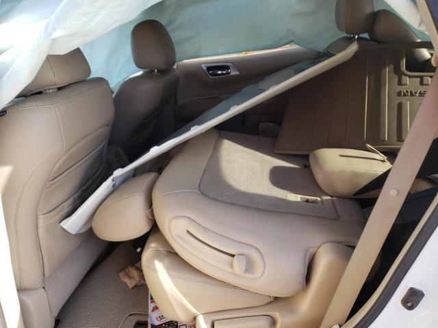 Photo 10 from auction – 2013 NISSAN PATHFINDER with VIN 5N1AR2MM4DC629554