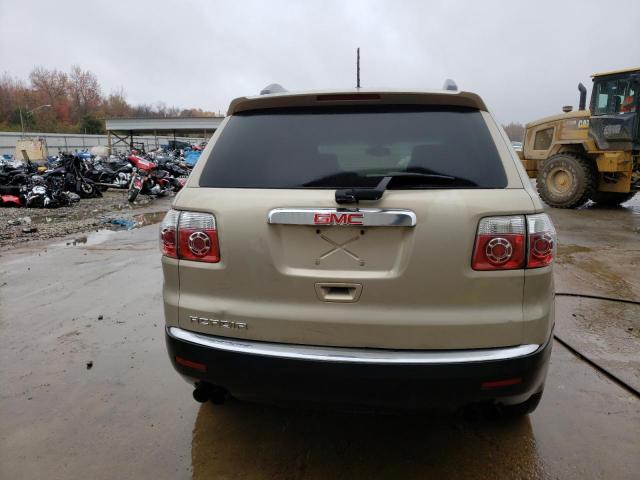 Photo 6 from auction – 2012 GMC ACADIA SLE with VIN 1GKKRNED1CJ243231