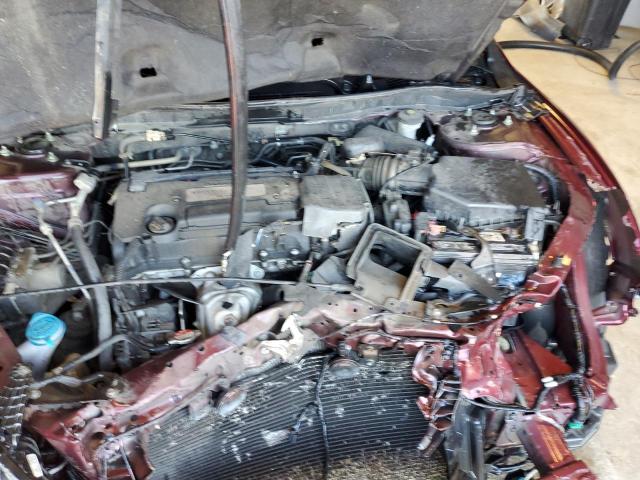 Photo 11 from auction – 2014 HONDA ACCORD LX with VIN 1HGCR2F32EA307592