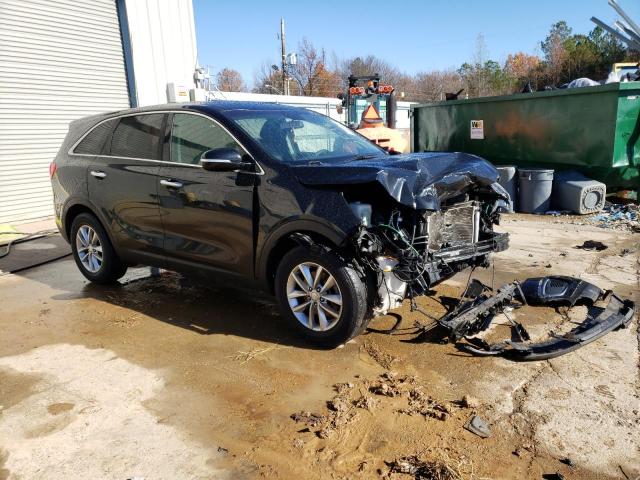 Photo 4 from auction – 2016 KIA SORENTO LX with VIN 5XYPG4A32GG116329