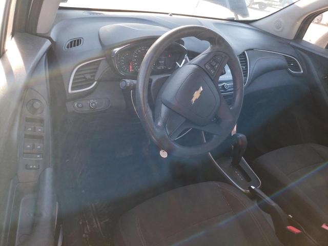 Photo 8 from auction – 2017 CHEVROLET TRAX LS with VIN 3GNCJKSB1HL221505