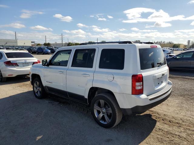 Photo 2 from auction – 2016 JEEP PATRIOT SP with VIN 1C4NJPBA6GD656174