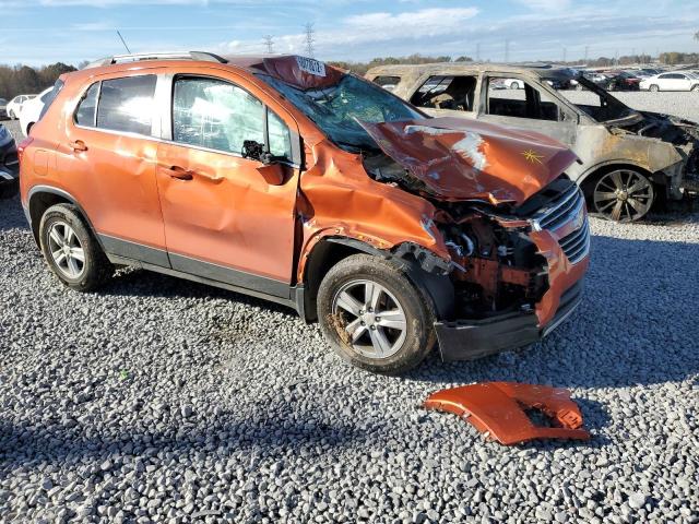 Photo 4 from auction – 2016 CHEVROLET TRAX 1LT with VIN KL7CJPSB9GB545949