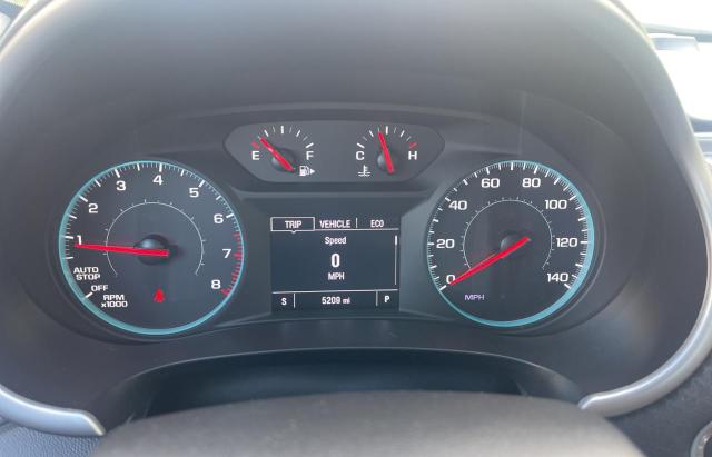 Photo 8 from auction – 2022 CHEVROLET MALIBU LT with VIN 1G1ZD5ST1NF136246