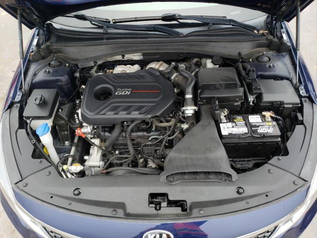 Photo 11 from auction – 2016 KIA OPTIMA SX with VIN 5XXGW4L22GG095624