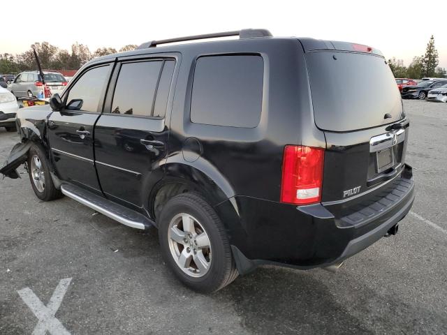 Photo 2 from auction – 2010 HONDA PILOT EXL with VIN 5FNYF3H50AB013403