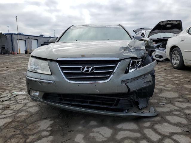 Photo 5 from auction – 2009 HYUNDAI SONATA SE with VIN 5NPEU46C99H510771