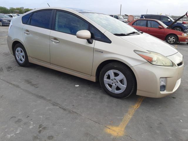 Photo 4 from auction – 2010 TOYOTA PRIUS with VIN JTDKN3DU8A0063437