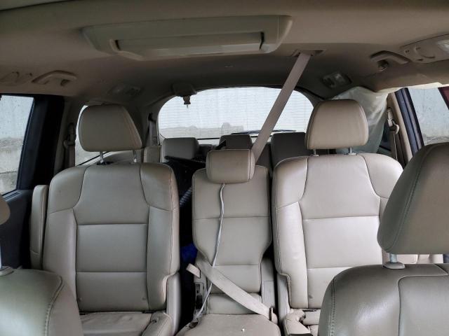 Photo 10 from auction – 2014 HONDA ODYSSEY EX with VIN 5FNRL5H61EB052220