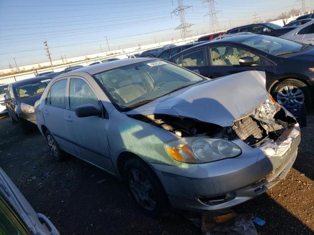 Photo 4 from auction – 2003 TOYOTA COROLLA CE with VIN 1NXBR32EX3Z170481