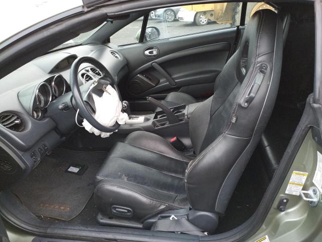 Photo 7 from auction – 2008 MITSUBISHI ECLIPSE SP with VIN 4A3AL35T28E030693