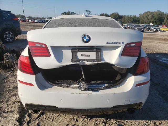 Photo 6 from auction – 2013 BMW 535 I with VIN WBAFR7C5XDC824539