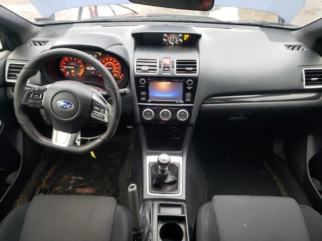 Photo 8 from auction – 2016 SUBARU WRX with VIN JF1VA1B69G9808367