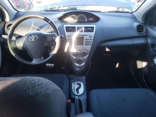 Photo 8 from auction – 2008 TOYOTA YARIS with VIN JTDBT923984033997