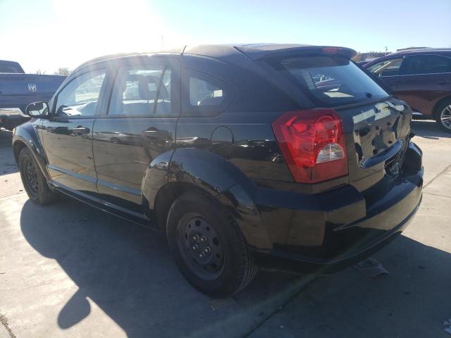 Фото 2 с аукциона – 2009 DODGE CALIBER SE с VIN 1B3HB28C59D181174