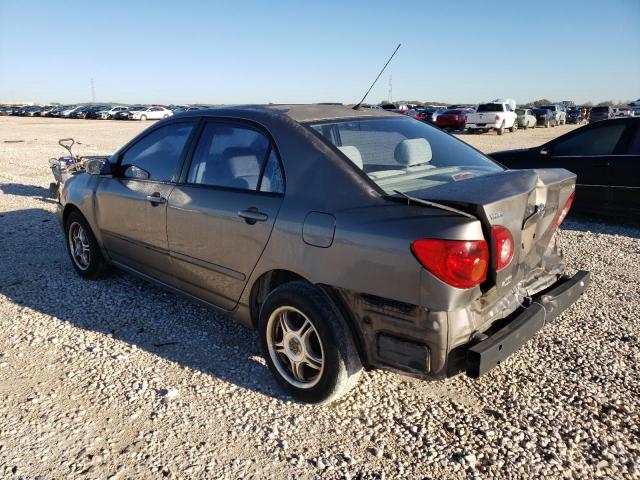 Photo 2 from auction – 2003 TOYOTA COROLLA CE with VIN 2T1BR38E23C101633
