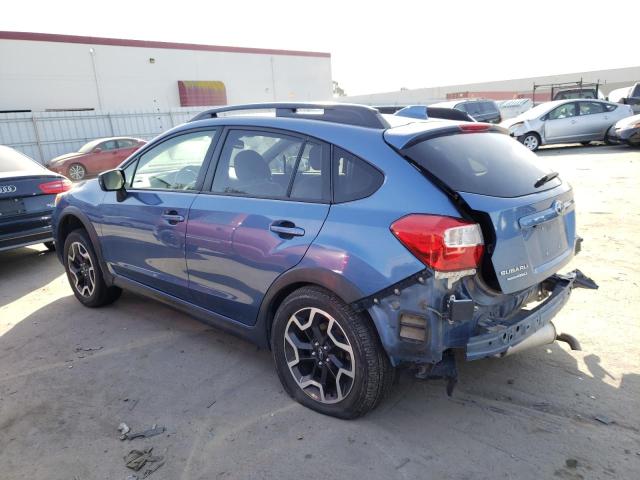Photo 2 from auction – 2016 SUBARU CROSSTREK with VIN JF2GPADC4G8317894