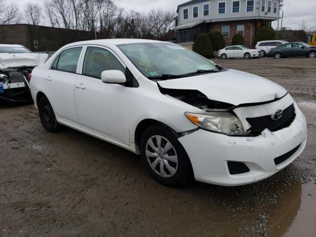 Photo 4 from auction – 2010 TOYOTA COROLLA BA with VIN 2T1BU4EE8AC236167