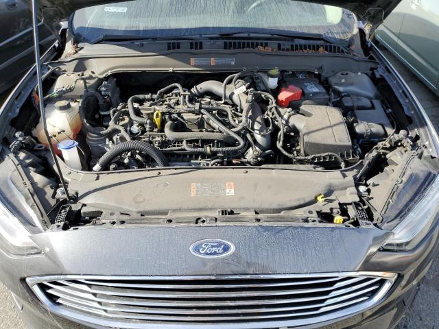 Photo 11 from auction – 2019 FORD FUSION SE with VIN 3FA6P0HD8KR177692