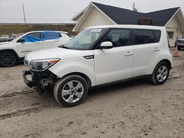 KIA SOUL 2019 with VIN KNDJN2A26K7688453 - Photo from auction