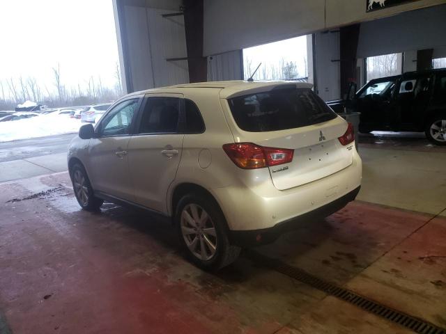 Photo 2 from auction – 2014 MITSUBISHI OUTLANDER with VIN 4A4AP3AUXEE027440