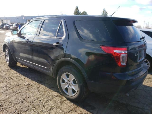 Photo 2 from auction – 2014 FORD EXPLORER P with VIN 1FM5K8AR9EGB02306