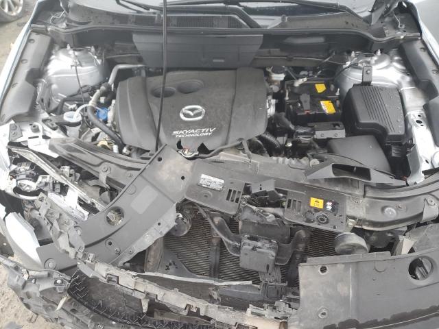 Photo 12 from auction – 2018 MAZDA CX-5 GRAND with VIN JM3KFBDM1J0345045