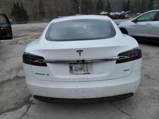 Photo 6 from auction – 2017 TESLA MODEL S with VIN 5YJSA1E23HF183719