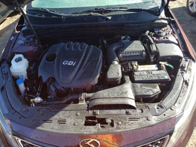Photo 11 from auction – 2015 KIA OPTIMA LX with VIN 5XXGM4A77FG393413