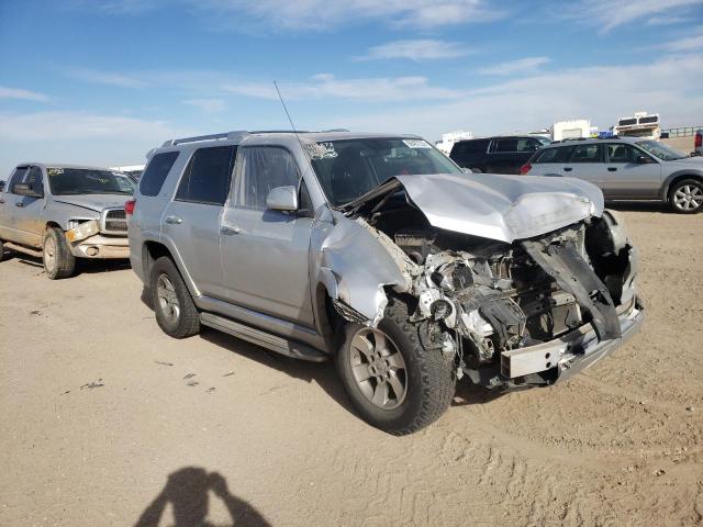 Photo 4 from auction – 2012 TOYOTA 4RUNNER SR with VIN JTEZU5JR4C5045774