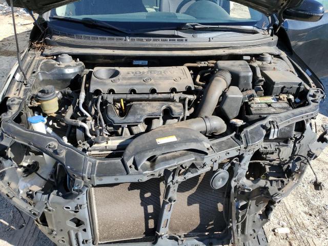 Photo 11 from auction – 2012 KIA FORTE EX with VIN KNAFU4A25C5534167