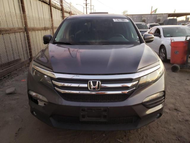 Photo 5 from auction – 2018 HONDA PILOT EX with VIN 5FNYF5H37JB033108
