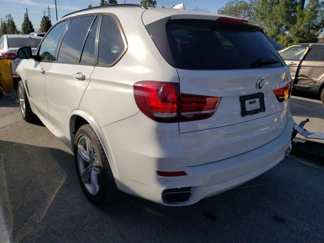 Photo 2 from auction – 2015 BMW X5 SDRIVE3 with VIN 5UXKR2C50F0H36903