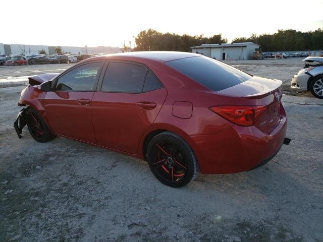 Photo 2 from auction – 2017 TOYOTA COROLLA L with VIN 5YFBURHE6HP633749