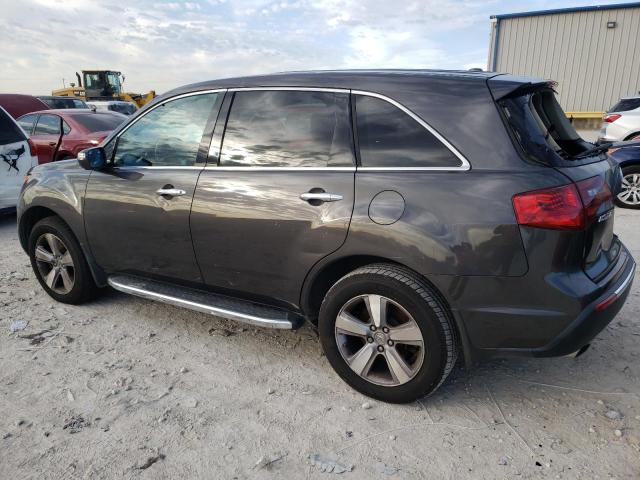 Photo 2 from auction – 2012 ACURA MDX TECHNO with VIN 2HNYD2H37CH502550
