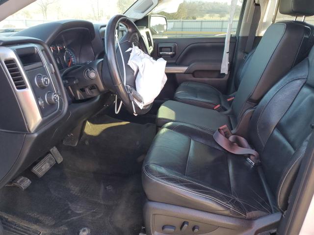 Photo 7 from auction – 2017 CHEVROLET SILVERADO with VIN 3GCUKREC4HG402064