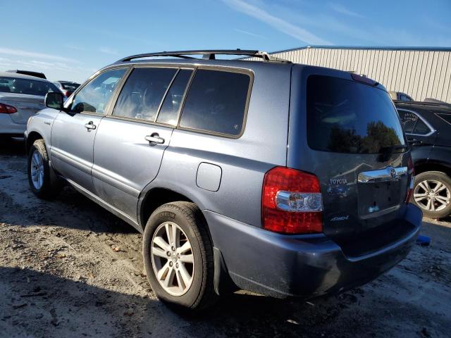 Photo 2 from auction – 2006 TOYOTA HIGHLANDER with VIN JTEEW21A660021429