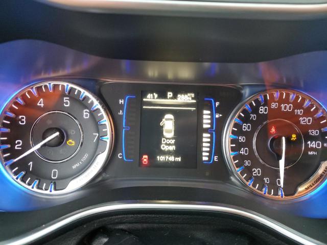 Photo 9 from auction – 2015 CHRYSLER 200 LIMITE with VIN 1C3CCCAB7FN620611
