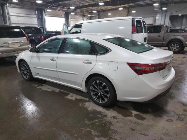 Photo 2 from auction – 2016 TOYOTA AVALON HYB with VIN 4T1BD1EB2GU053360