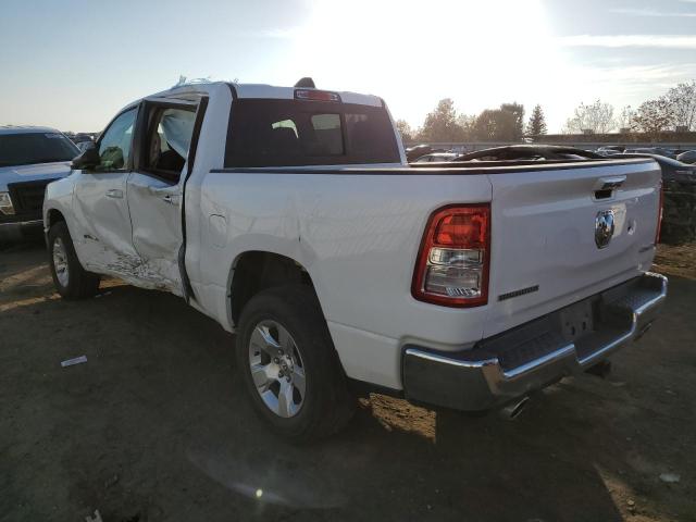 Photo 2 from auction – 2019 RAM 1500 BIG H with VIN 1C6SRFFT7KN855214