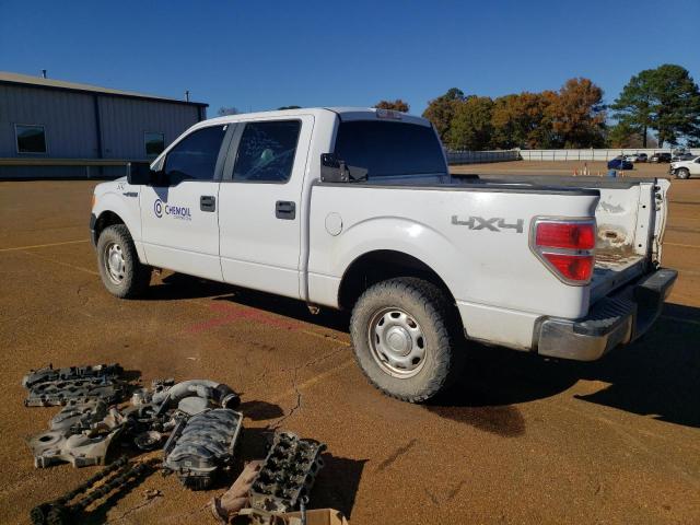 Photo 2 from auction – 2014 FORD F150 SUPER with VIN 1FTFW1EF3EKF73742