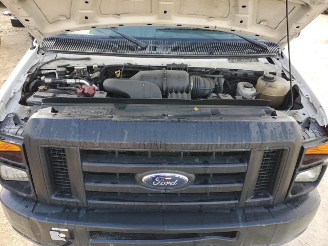 Photo 12 from auction – 2010 FORD ECONOLINE with VIN 1FTNE2EL5ADA49727