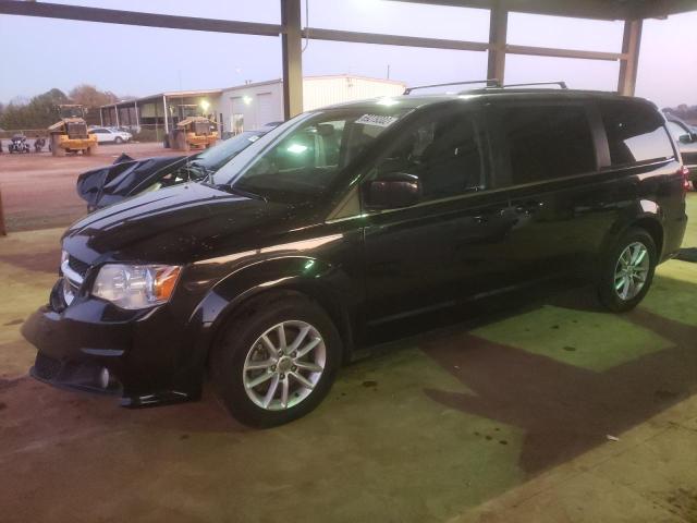 Photo 1 from auction – 2018 DODGE GRAND CARA with VIN 2C4RDGCG1JR268012
