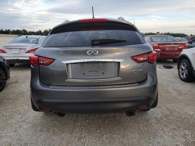 Photo 6 from auction – 2016 INFINITI QX70 with VIN JN8CS1MU4GM671530