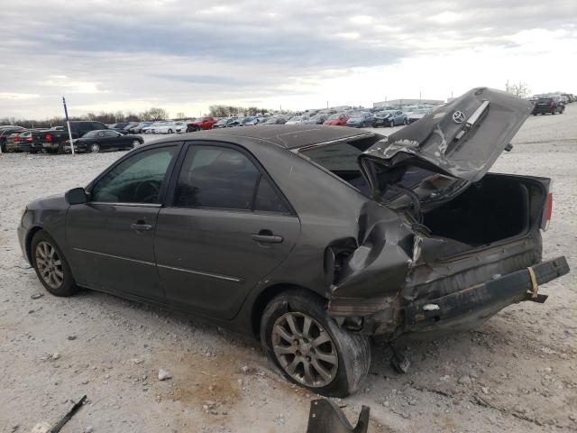 Photo 2 from auction – 2006 TOYOTA CAMRY LE with VIN 4T1BE32K86U689955