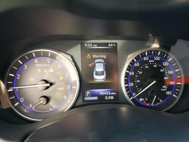 Photo 9 from auction – 2014 INFINITI Q50 BASE with VIN JN1BV7AP0EM688311